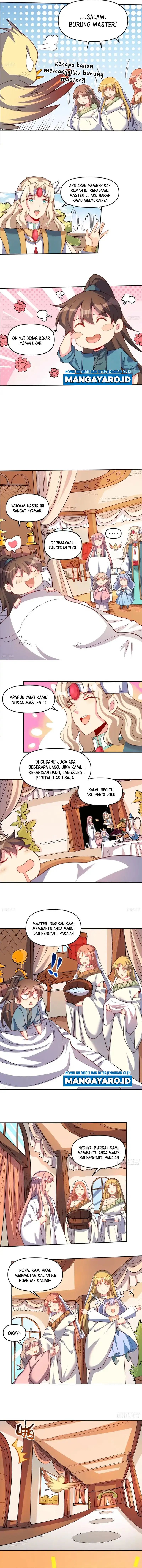 I’m Actually A Cultivation Bigshot Chapter 283 Gambar 3
