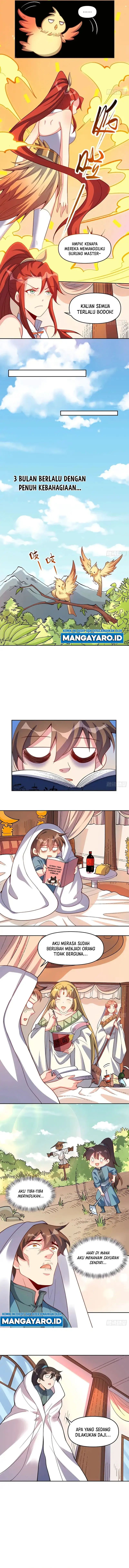 I’m Actually A Cultivation Bigshot Chapter 283 Gambar 4