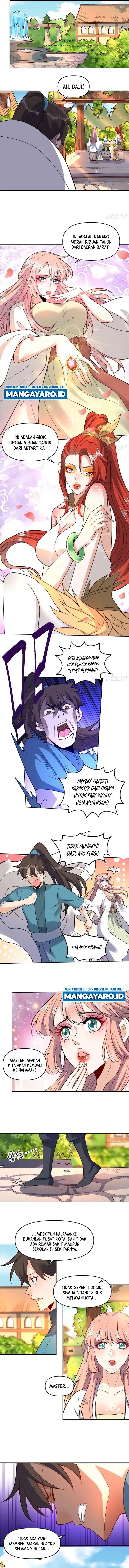 I’m Actually A Cultivation Bigshot Chapter 283 Gambar 5