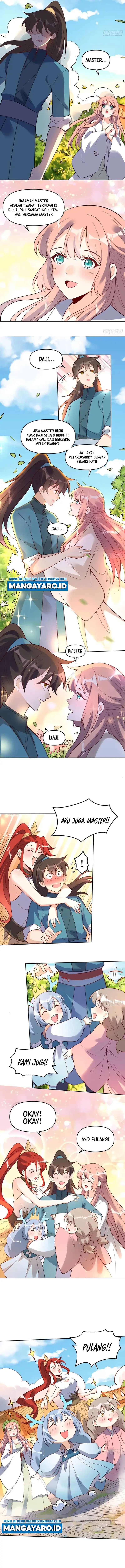 I’m Actually A Cultivation Bigshot Chapter 283 Gambar 6