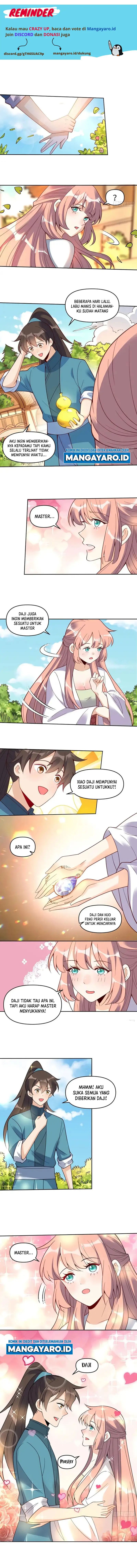 I’m Actually A Cultivation Bigshot Chapter 283 Gambar 7