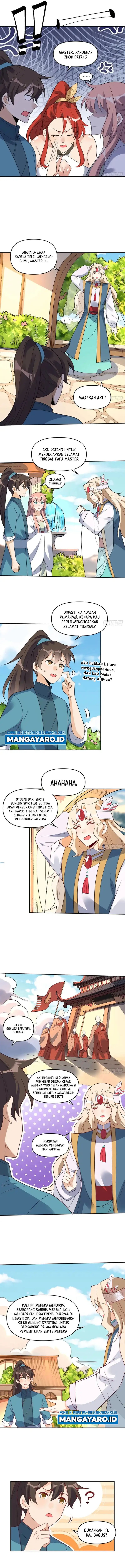 I’m Actually A Cultivation Bigshot Chapter 283 Gambar 8