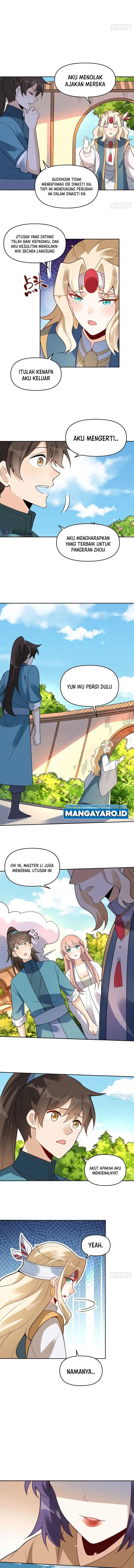I’m Actually A Cultivation Bigshot Chapter 283 Gambar 9