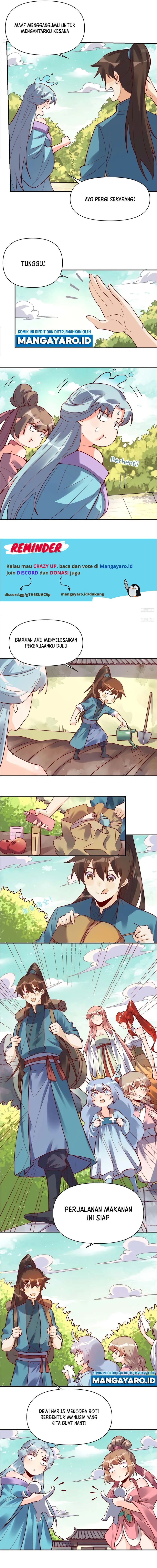 I’m Actually A Cultivation Bigshot Chapter 319 Gambar 2