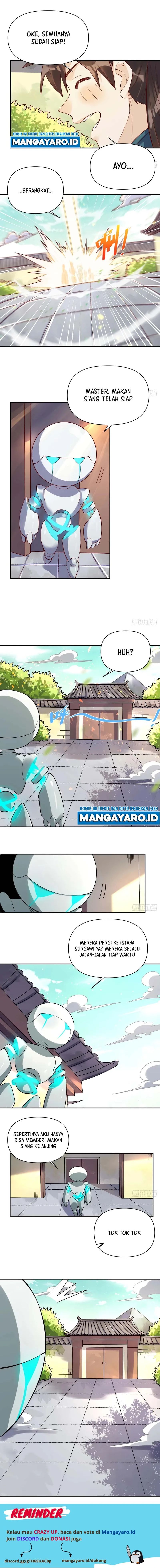 I’m Actually A Cultivation Bigshot Chapter 319 Gambar 3