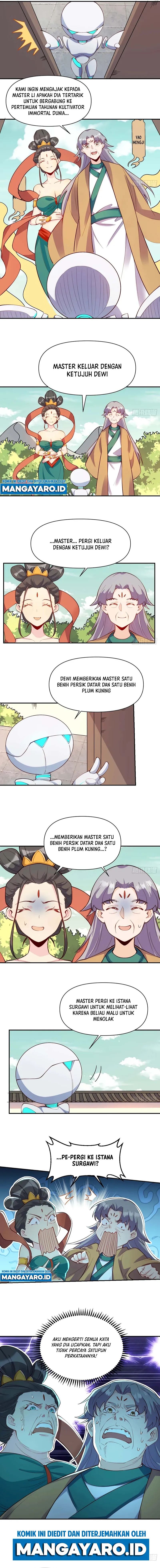 I’m Actually A Cultivation Bigshot Chapter 319 Gambar 4