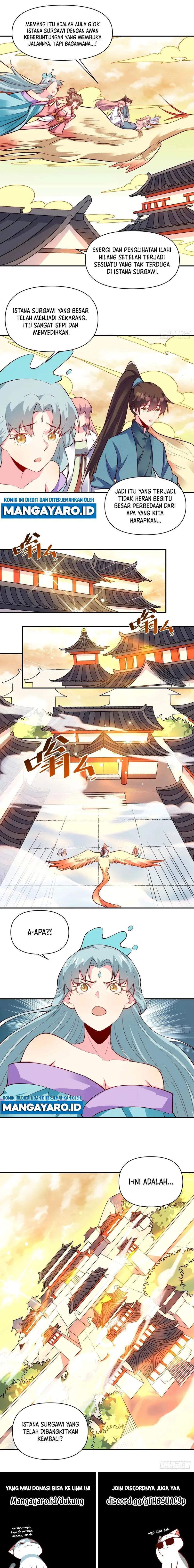 I’m Actually A Cultivation Bigshot Chapter 319 Gambar 6