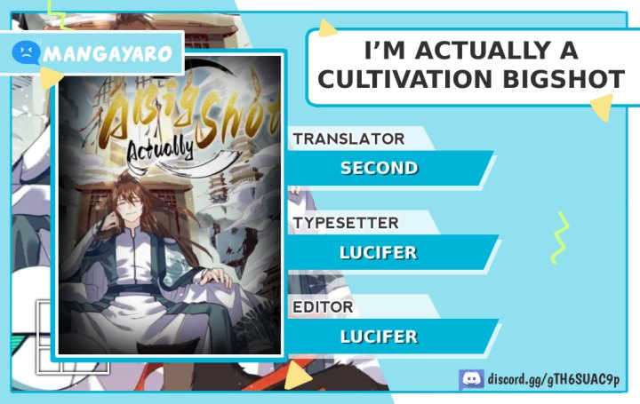 I’m Actually A Cultivation Bigshot Chapter 351 Gambar 1