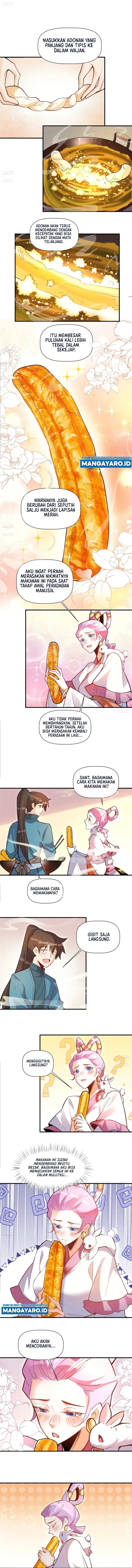 I’m Actually A Cultivation Bigshot Chapter 351 Gambar 2