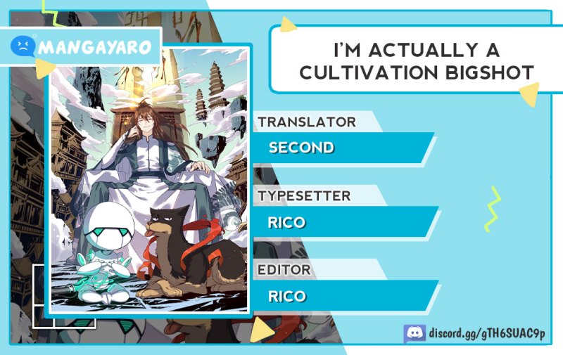 I’m Actually A Cultivation Bigshot Chapter 354 Gambar 1