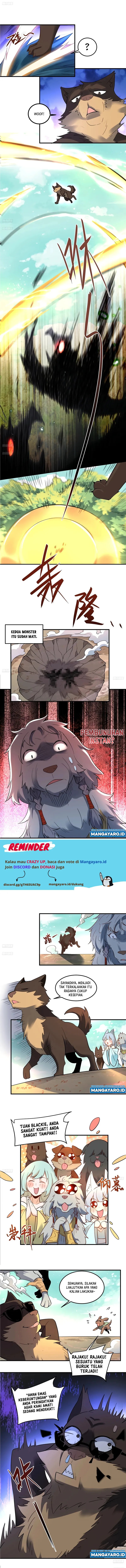 I’m Actually A Cultivation Bigshot Chapter 354 Gambar 2