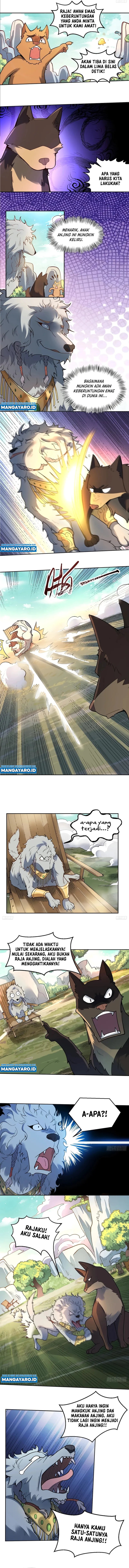 I’m Actually A Cultivation Bigshot Chapter 354 Gambar 3
