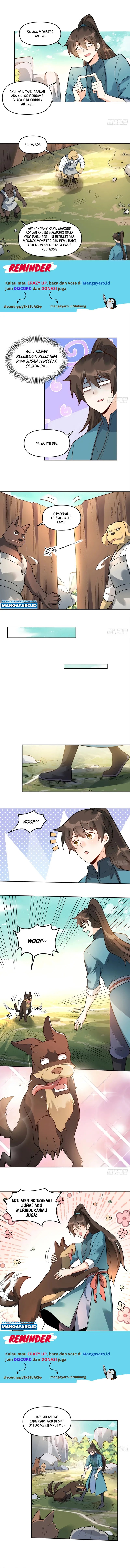 I’m Actually A Cultivation Bigshot Chapter 354 Gambar 5