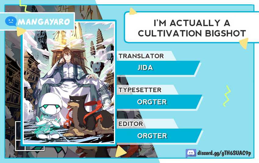 I’m Actually A Cultivation Bigshot Chapter 374 Gambar 1