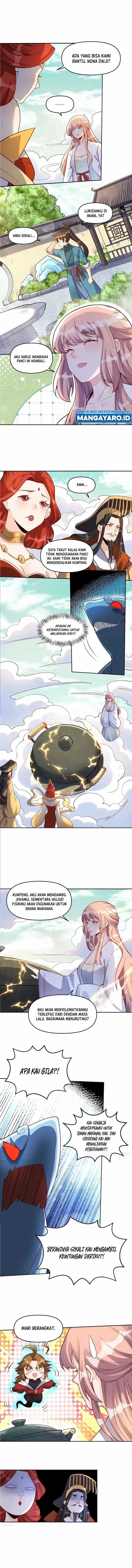 I’m Actually A Cultivation Bigshot Chapter 374 Gambar 2