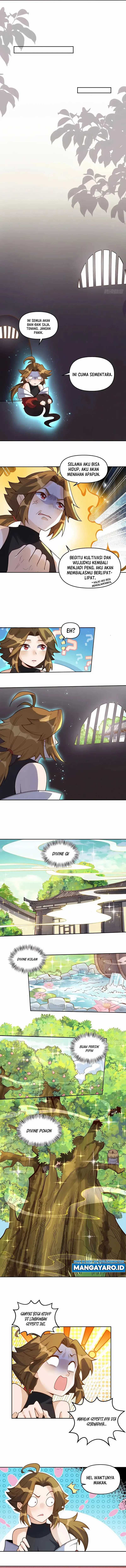 I’m Actually A Cultivation Bigshot Chapter 374 Gambar 4