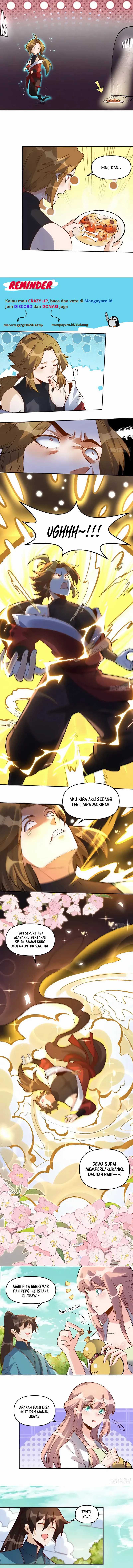 I’m Actually A Cultivation Bigshot Chapter 374 Gambar 5