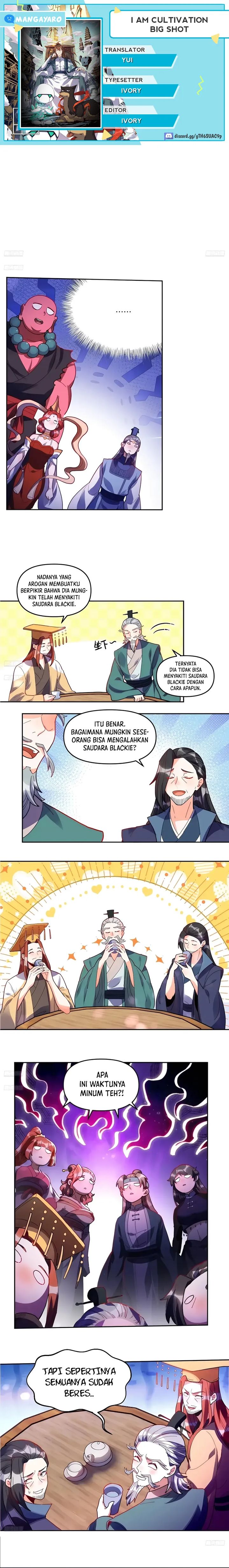 I’m Actually A Cultivation Bigshot Chapter 380 Gambar 1