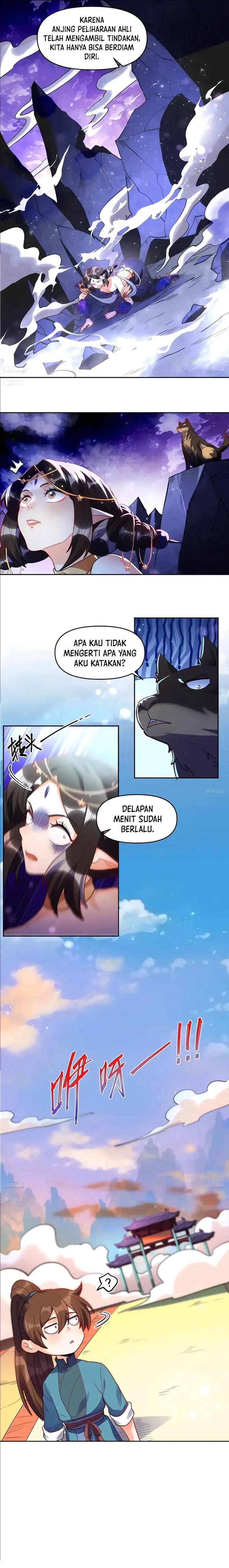 I’m Actually A Cultivation Bigshot Chapter 380 Gambar 2