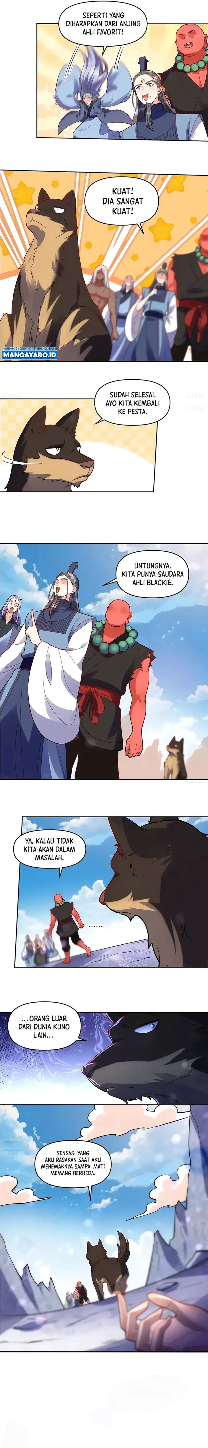 I’m Actually A Cultivation Bigshot Chapter 380 Gambar 3