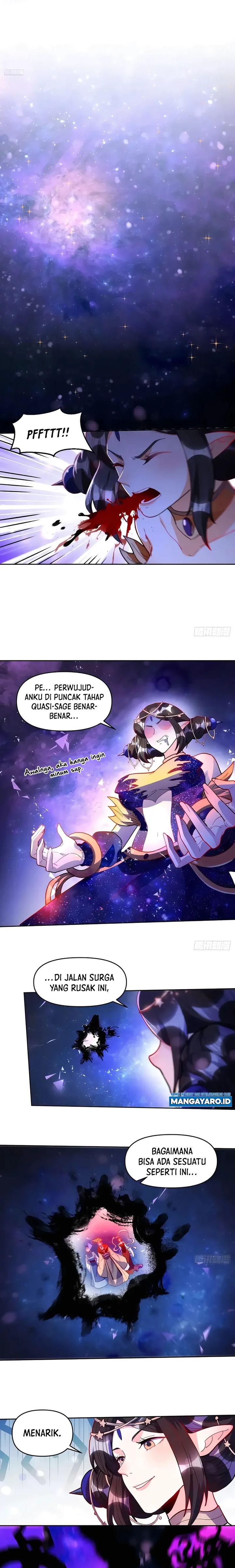 I’m Actually A Cultivation Bigshot Chapter 380 Gambar 4