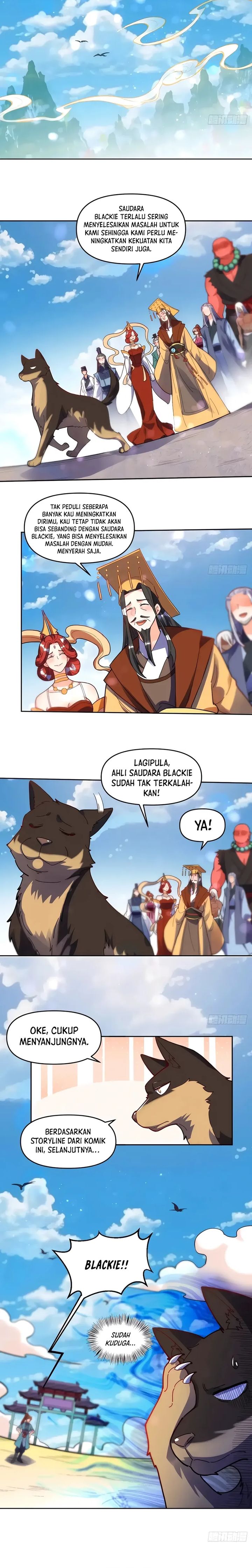 I’m Actually A Cultivation Bigshot Chapter 380 Gambar 6