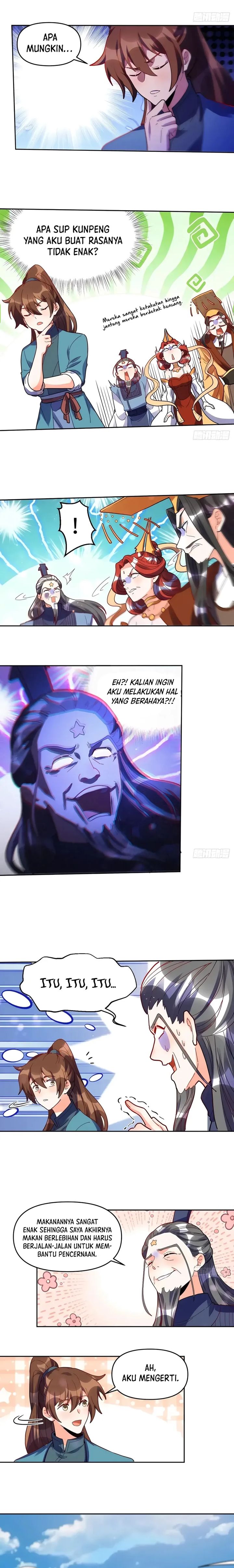 I’m Actually A Cultivation Bigshot Chapter 380 Gambar 8