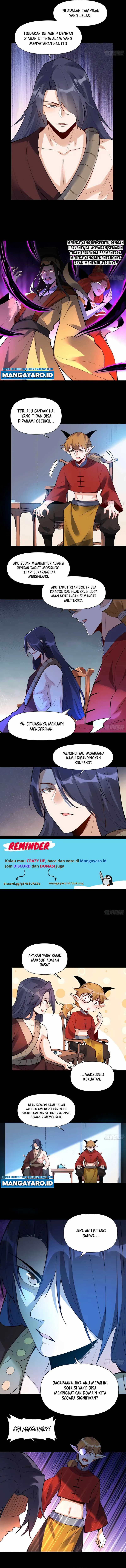 I’m Actually A Cultivation Bigshot Chapter 384 Gambar 4