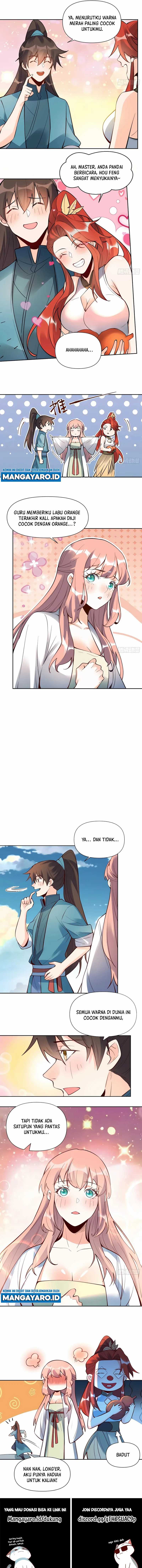 I’m Actually A Cultivation Bigshot Chapter 384 Gambar 6