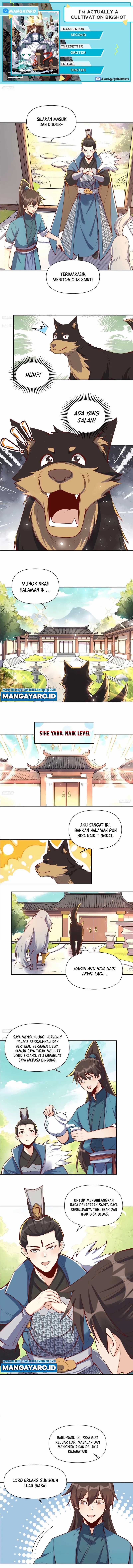 I’m Actually A Cultivation Bigshot Chapter 386 Gambar 1