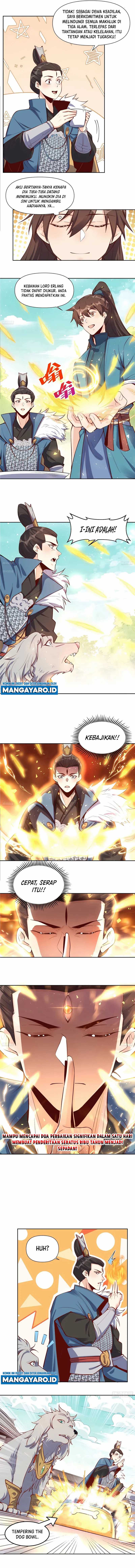 I’m Actually A Cultivation Bigshot Chapter 386 Gambar 2