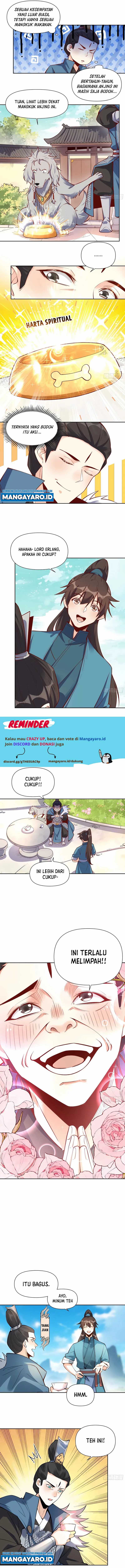 I’m Actually A Cultivation Bigshot Chapter 386 Gambar 3