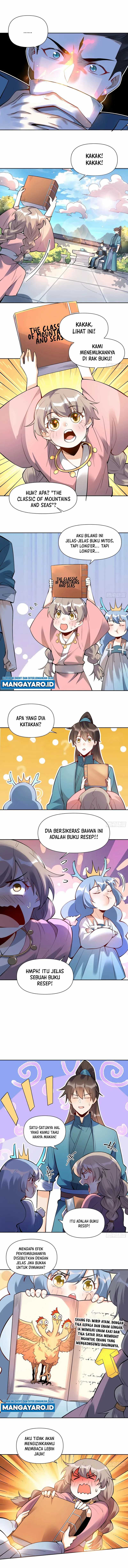 I’m Actually A Cultivation Bigshot Chapter 386 Gambar 4