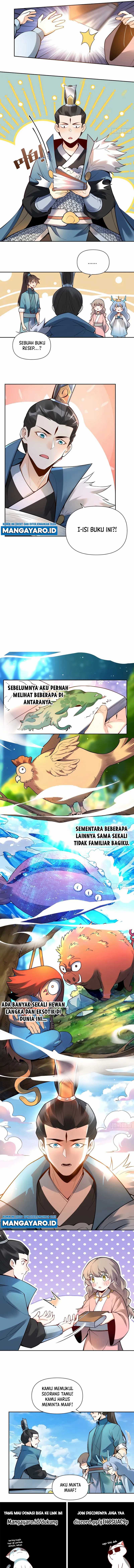 I’m Actually A Cultivation Bigshot Chapter 386 Gambar 5