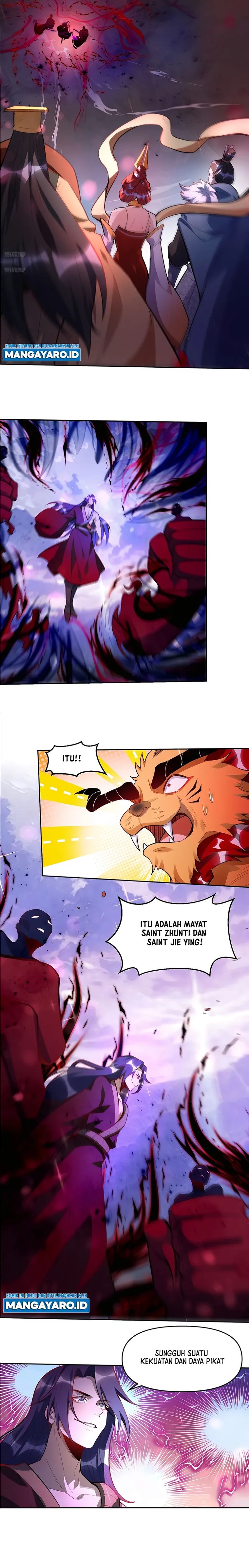 I’m Actually A Cultivation Bigshot Chapter 390 Gambar 2