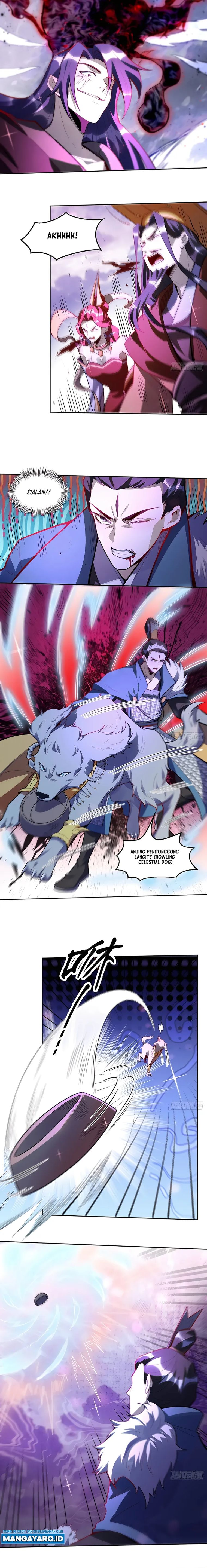 I’m Actually A Cultivation Bigshot Chapter 390 Gambar 4