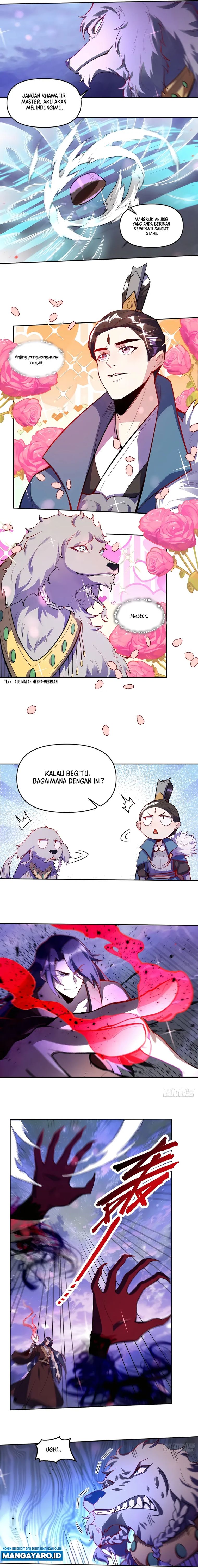 I’m Actually A Cultivation Bigshot Chapter 390 Gambar 5