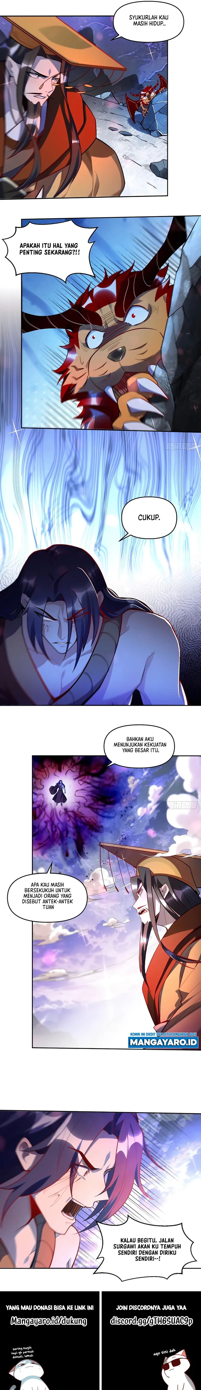 I’m Actually A Cultivation Bigshot Chapter 390 Gambar 7