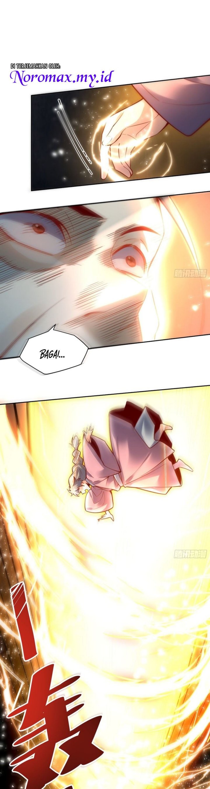 I’m Actually A Cultivation Bigshot Chapter 397 Gambar 4