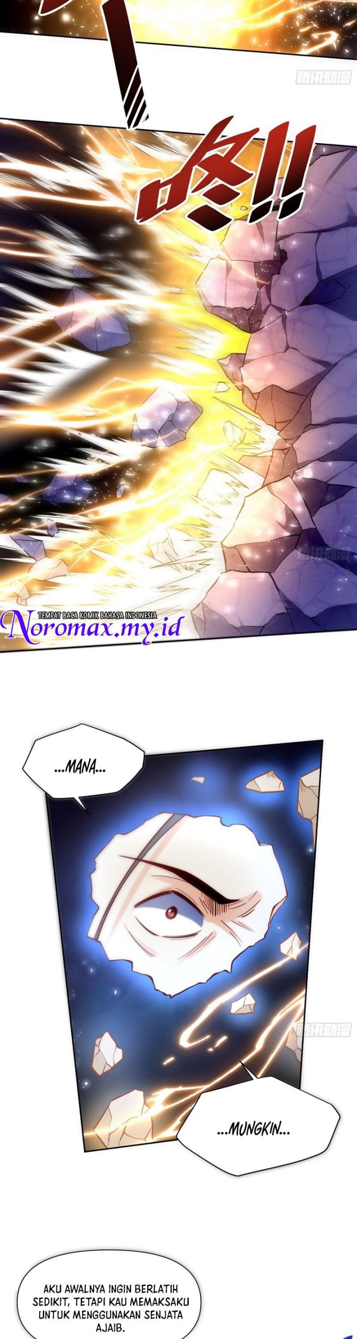 I’m Actually A Cultivation Bigshot Chapter 397 Gambar 5