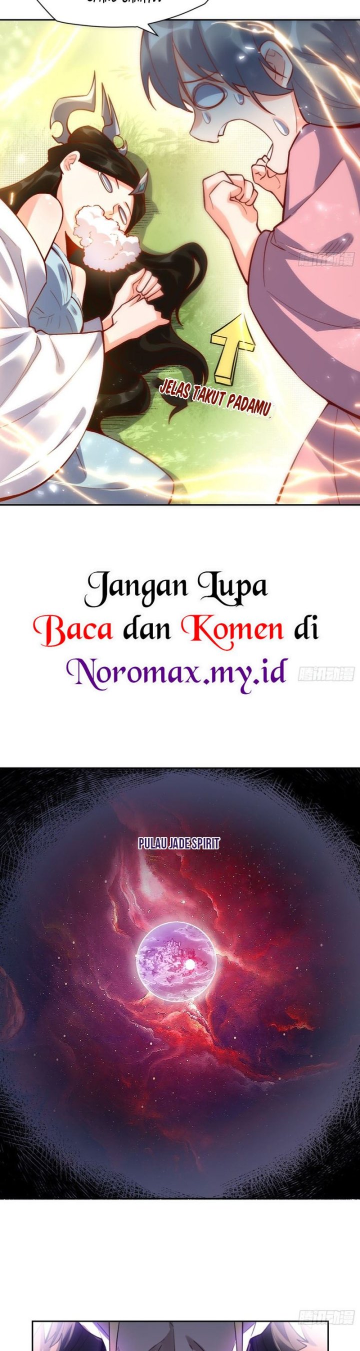 I’m Actually A Cultivation Bigshot Chapter 397 Gambar 7