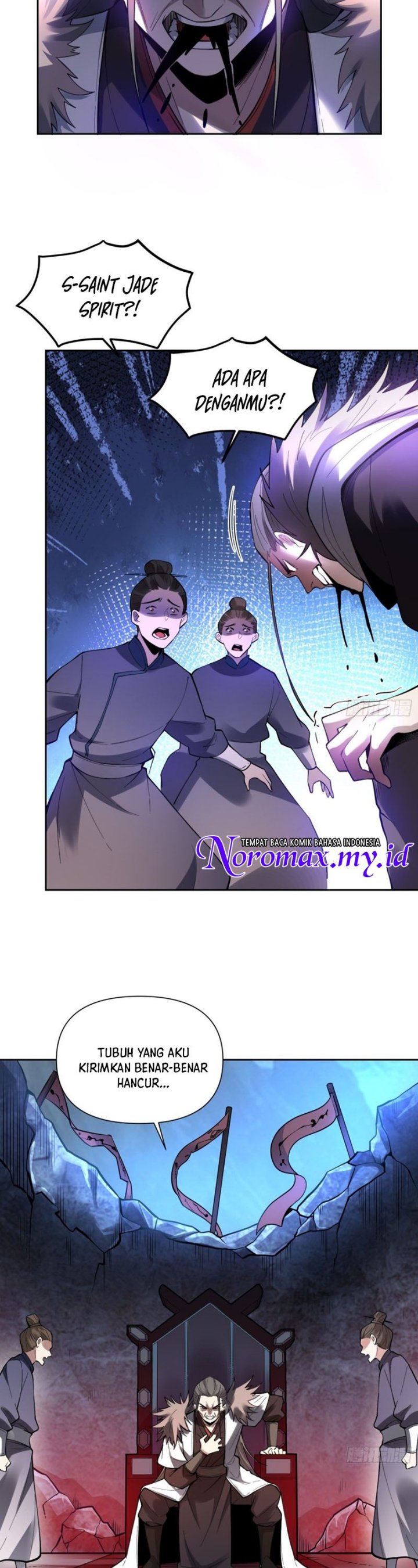 I’m Actually A Cultivation Bigshot Chapter 397 Gambar 8