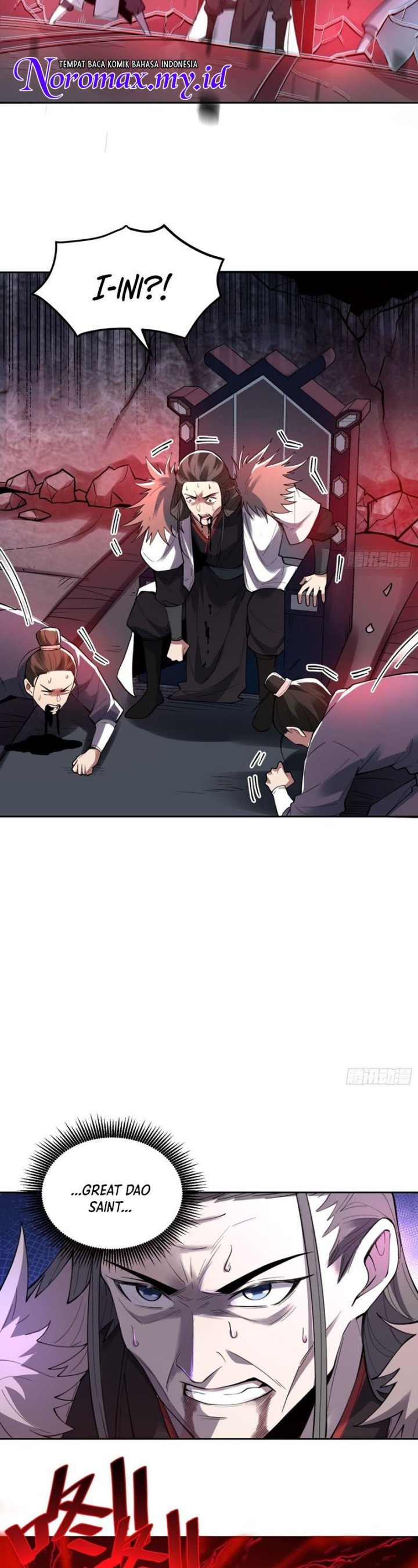 I’m Actually A Cultivation Bigshot Chapter 397 Gambar 10