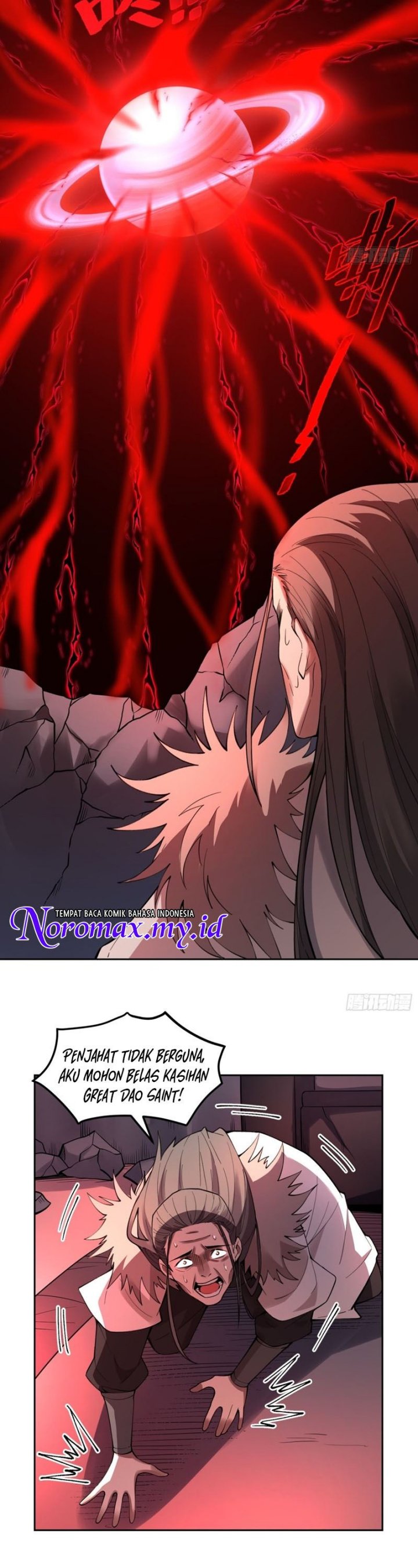 I’m Actually A Cultivation Bigshot Chapter 397 Gambar 11