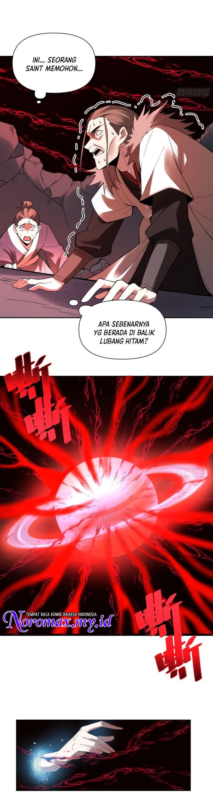 I’m Actually A Cultivation Bigshot Chapter 397 Gambar 12