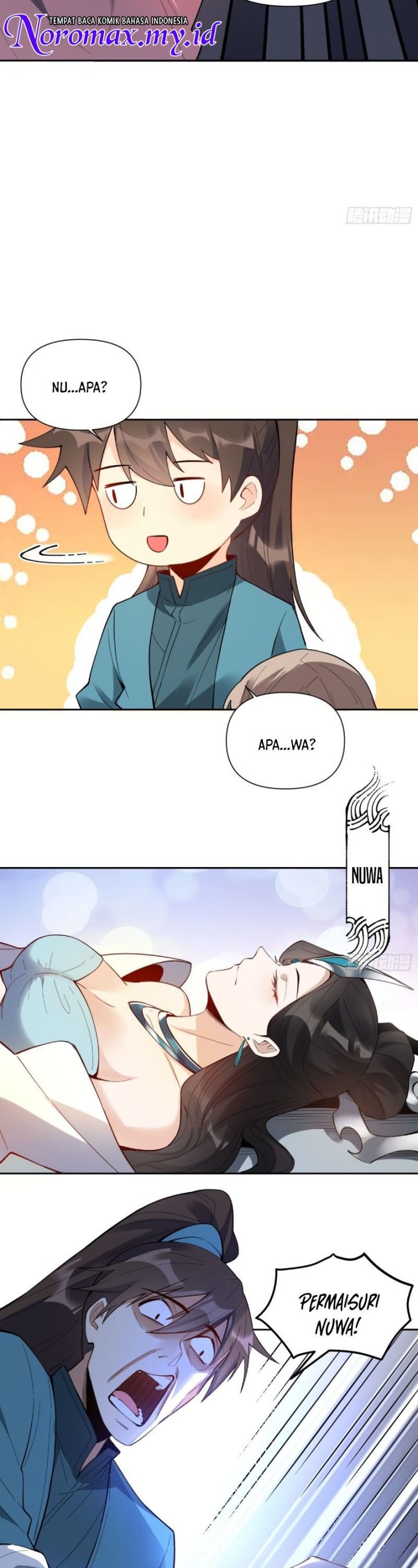 I’m Actually A Cultivation Bigshot Chapter 397 Gambar 16