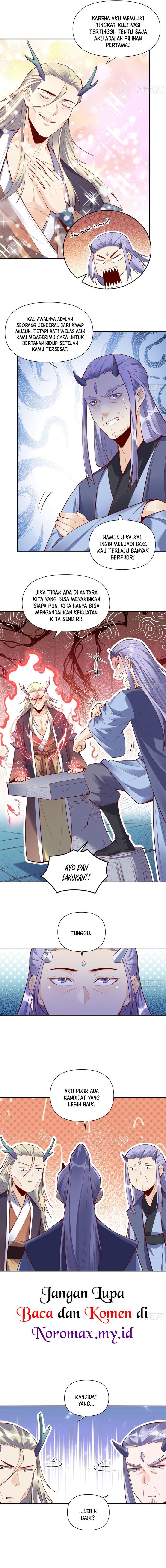I’m Actually A Cultivation Bigshot Chapter 399 Gambar 2