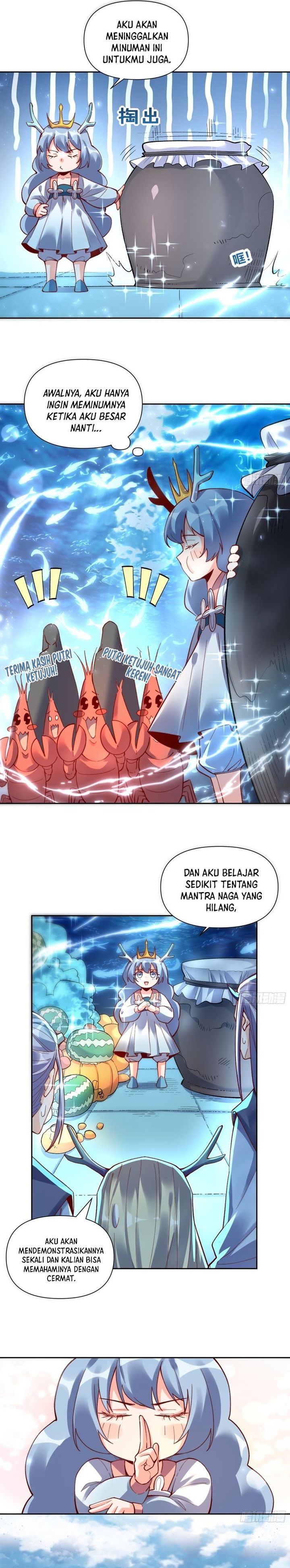 I’m Actually A Cultivation Bigshot Chapter 399 Gambar 4