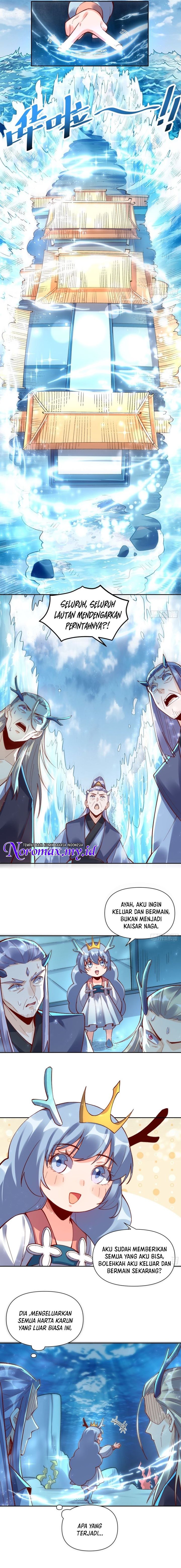I’m Actually A Cultivation Bigshot Chapter 399 Gambar 5