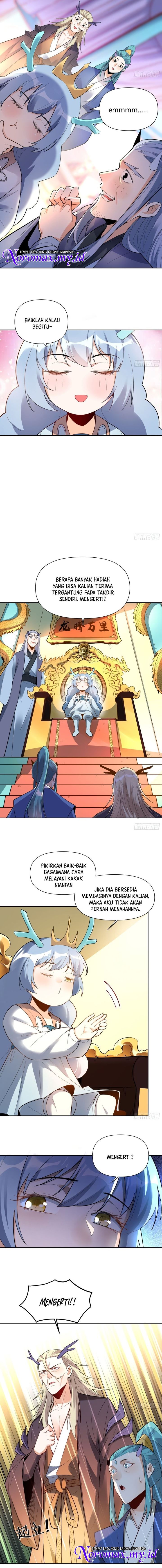 I’m Actually A Cultivation Bigshot Chapter 399 Gambar 7